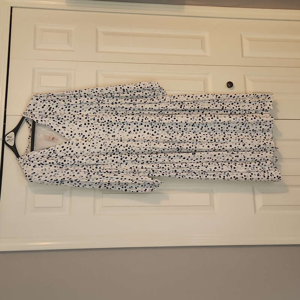 Loft Maternity Dress